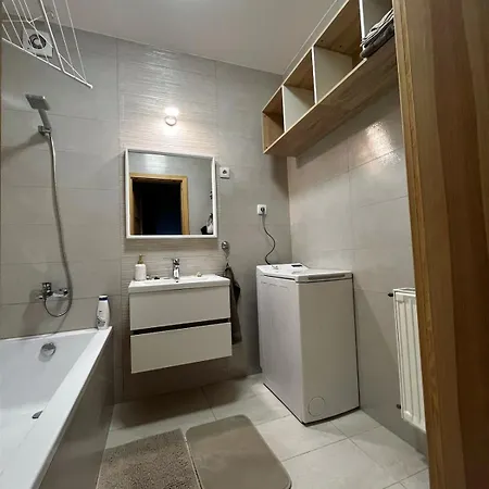 Apartament Irina Debreţin